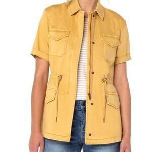 Liverpool Anorak Cargo Jacket